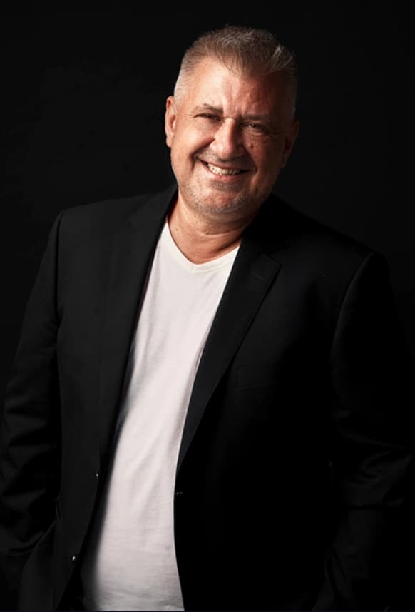Zoran Radovanovic, CEO / Founder