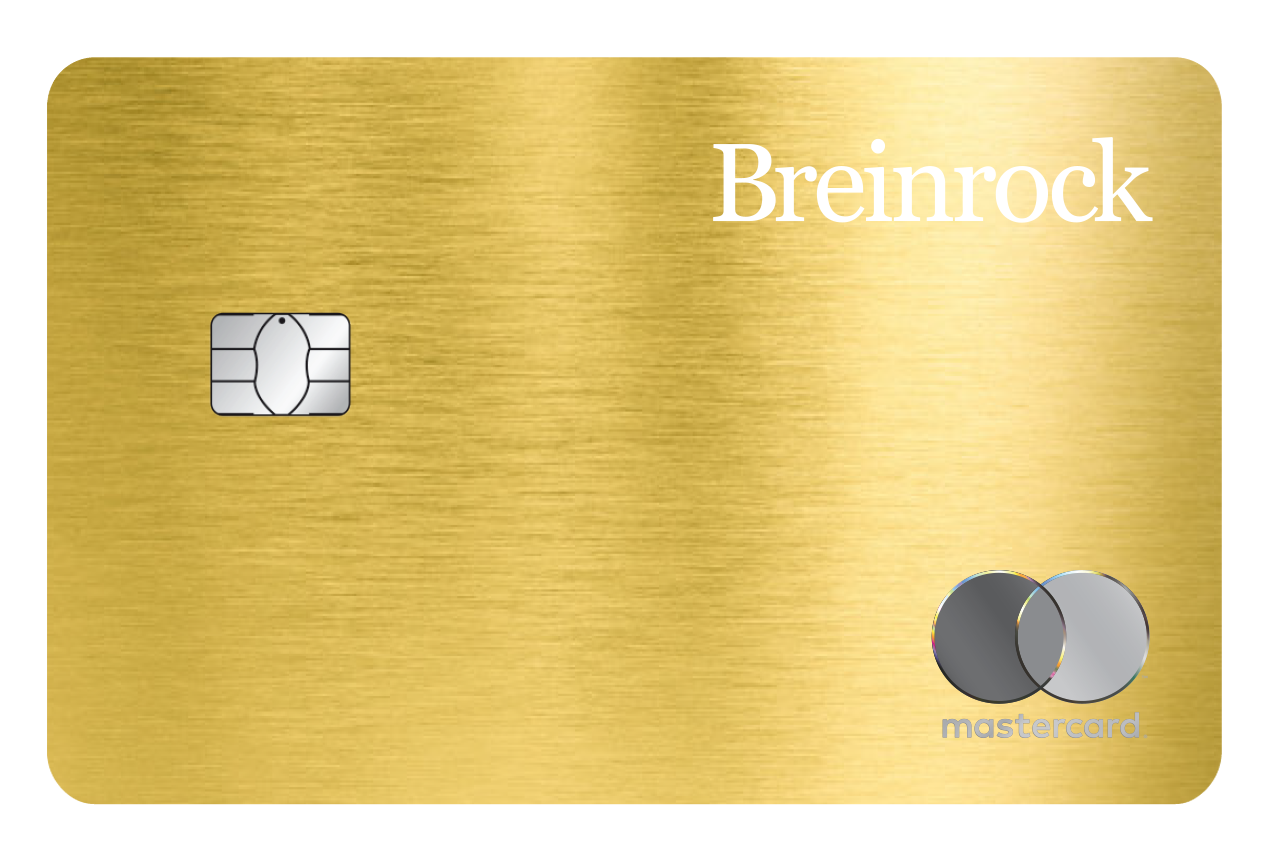 Gold Card