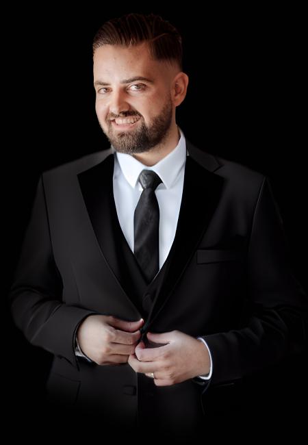 Stefanos Nicolas - Deputy Head of Operations at Breinrock